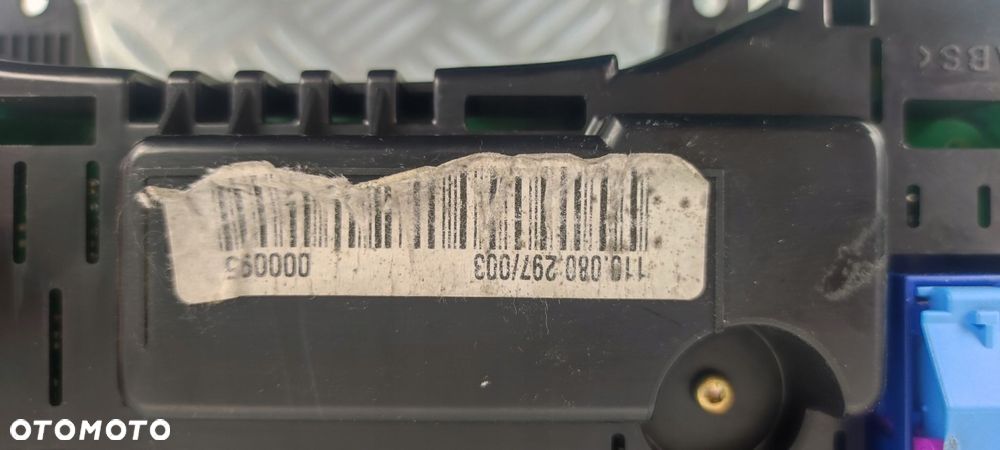 8P0920930K licznik zegary prędkościomierz AUDI A3 8P 2,0 TDI FIS EUROPA - 6