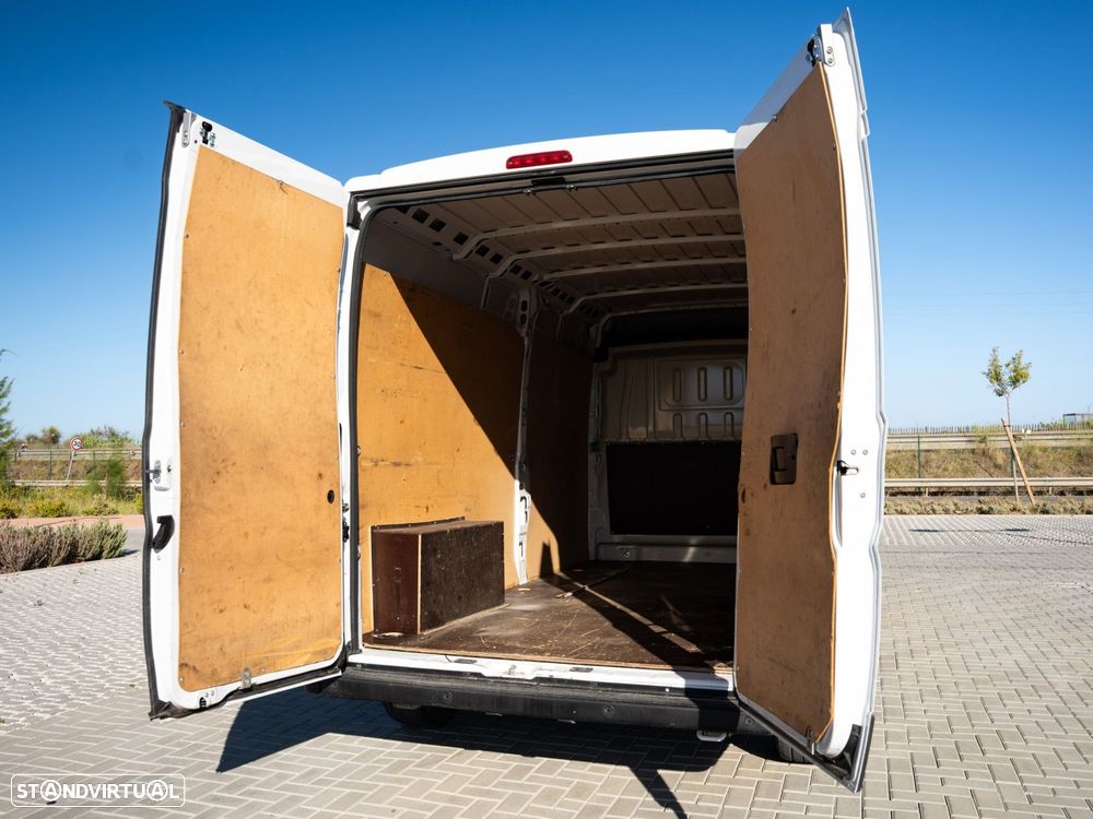 Peugeot Boxer 2.2 BlueHDi 335 L3 CD - 31