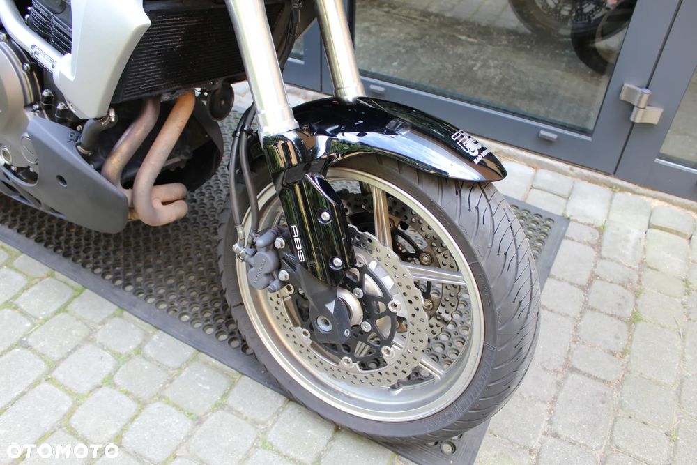 Kawasaki Versys 650 - 10