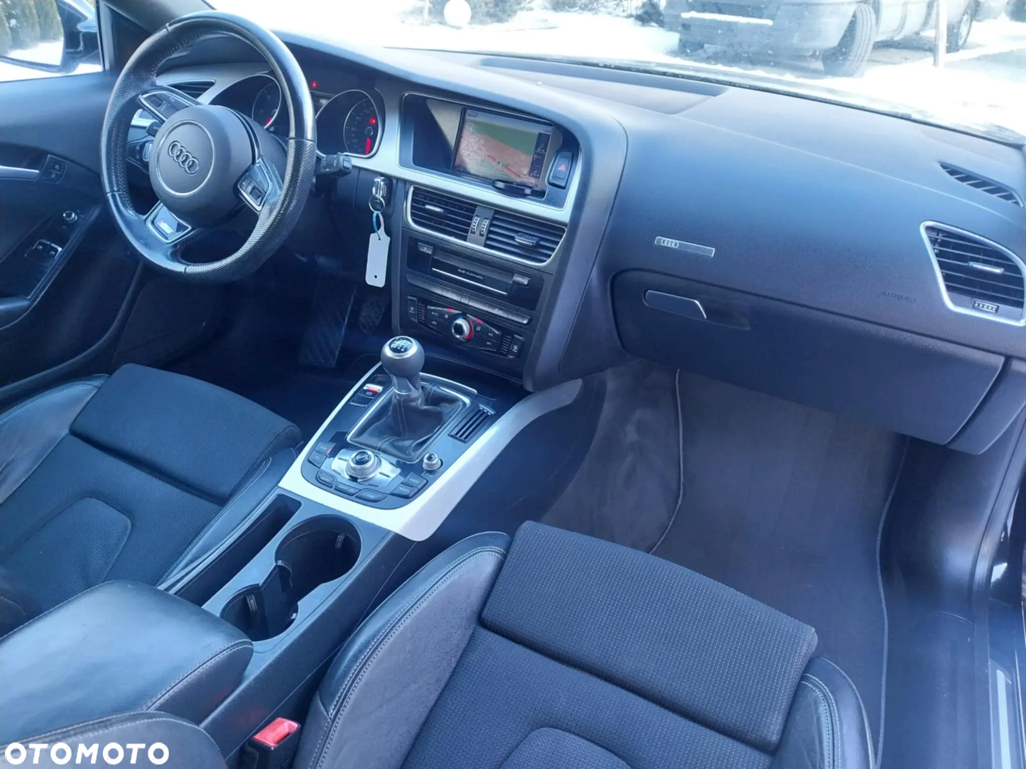 Audi A5 2.0 TDI DPF - 9
