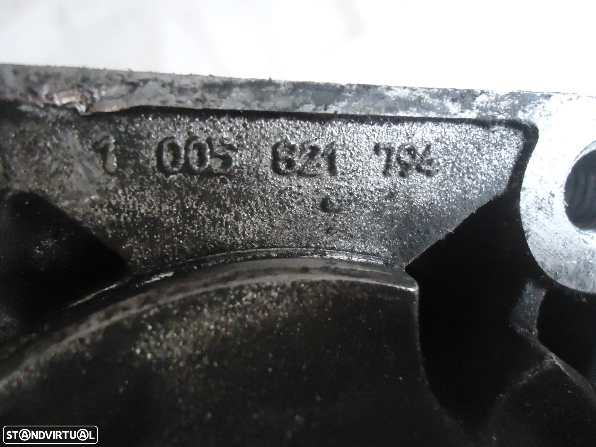 Motor de Arranque Volvo  S60 Gasolina - 4