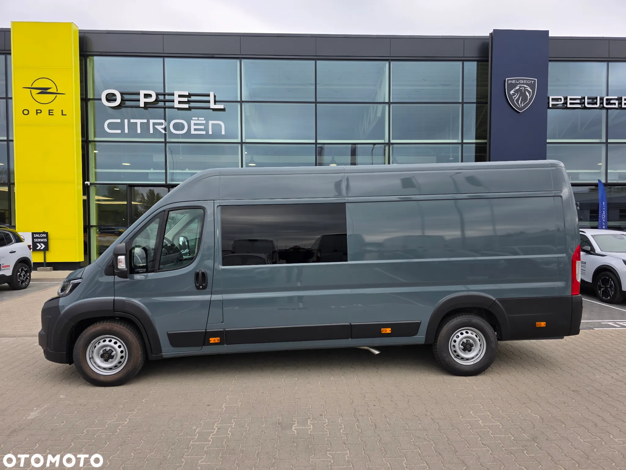 Peugeot Boxer - 2