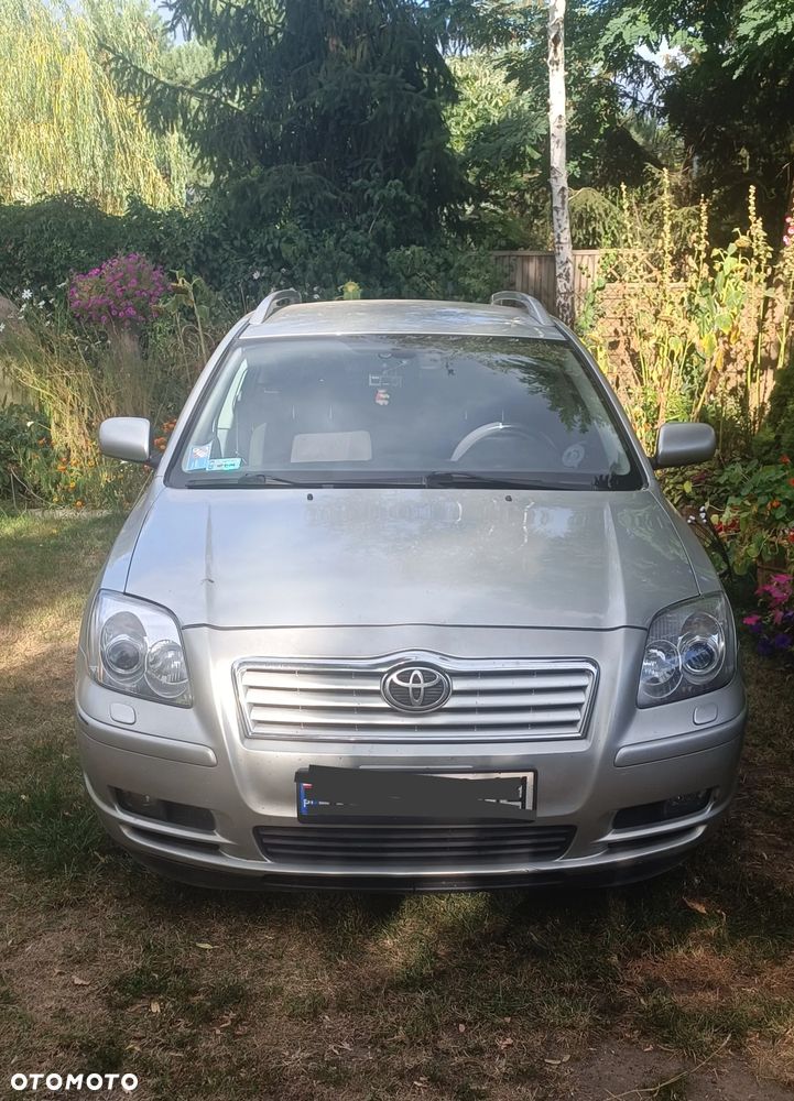Toyota Avensis 2.0 VVT-i Sol - 1