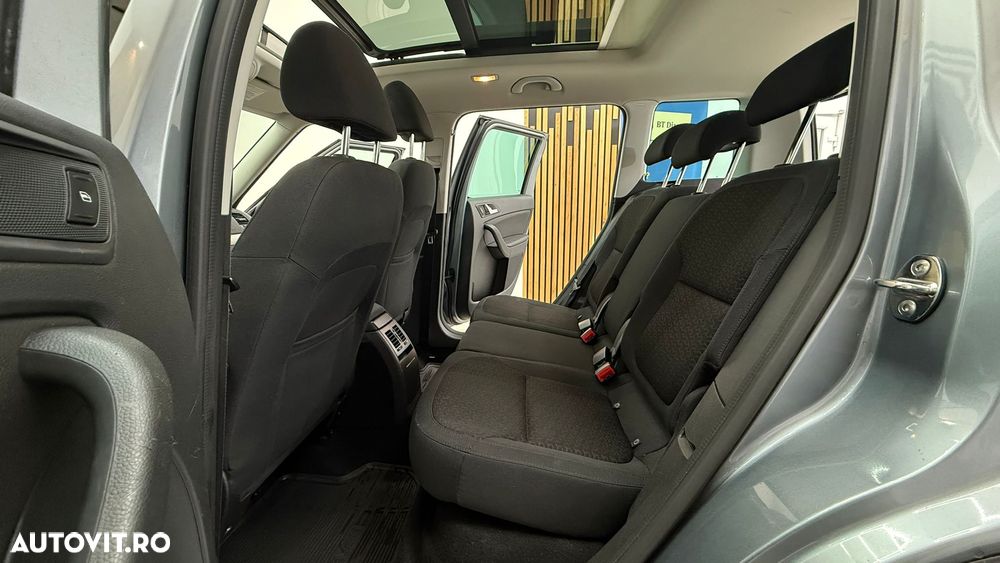 Skoda Yeti 1.2 TSI DSG Elegance - 17