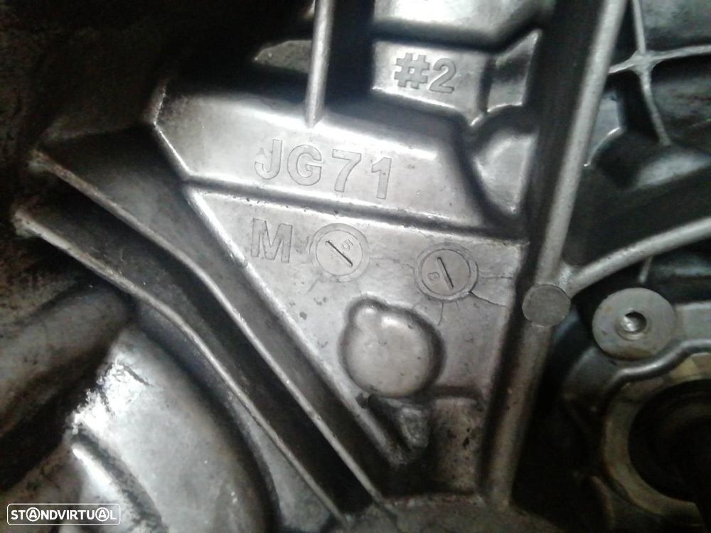 CAIXA VELOCIDADES NISSAN X-TRAIL 2013 - 2