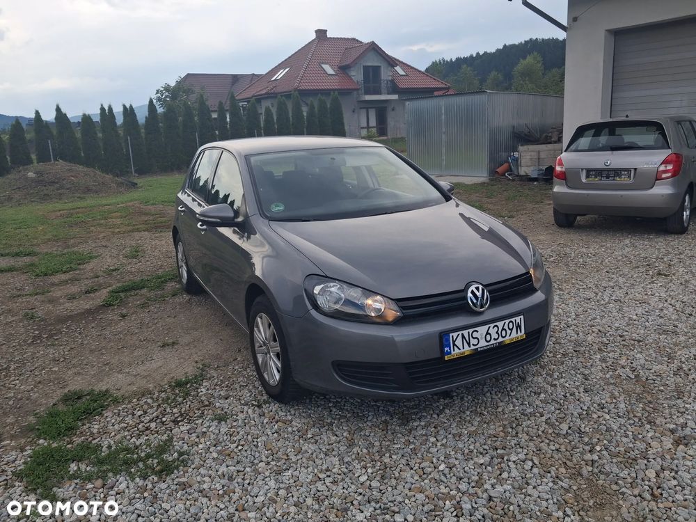 Volkswagen Golf 1.2 TSI BlueMotion Technology Trendline - 2