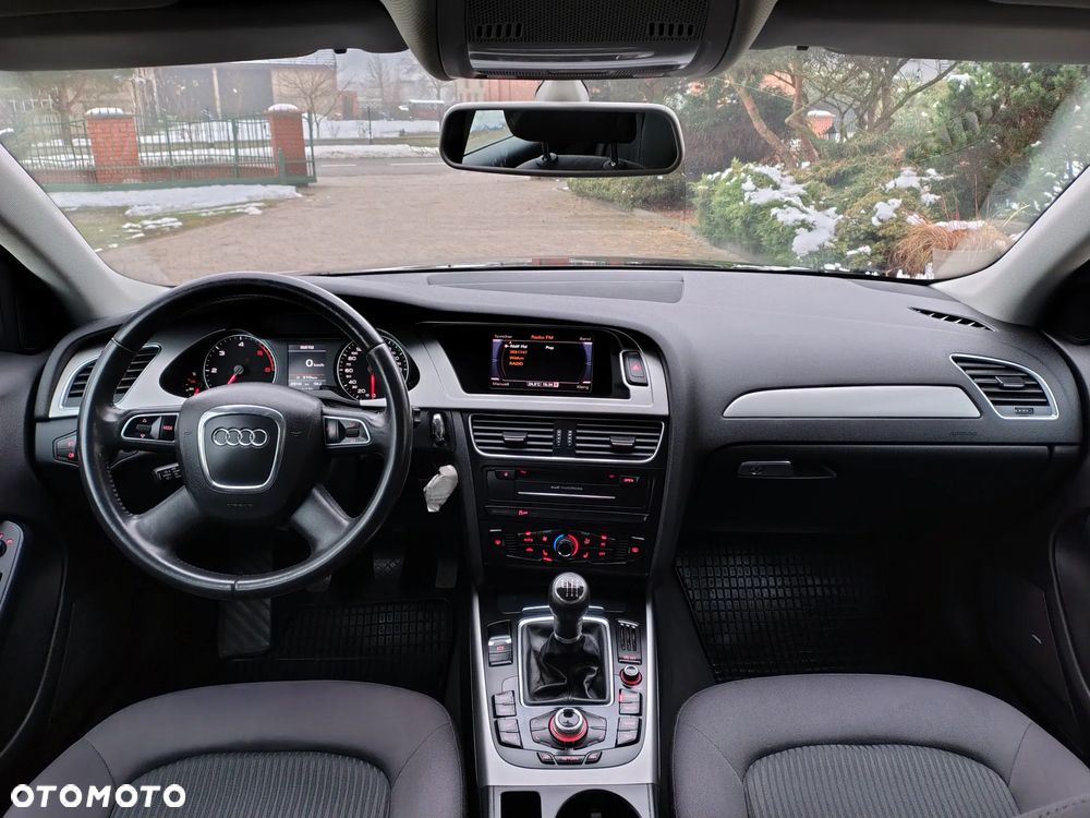 Audi A4 Avant 2.0 TDI DPF Attraction - 14