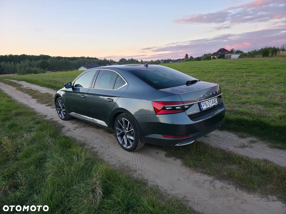 Skoda Superb 2.0 TDI SCR L&K DSG - 7