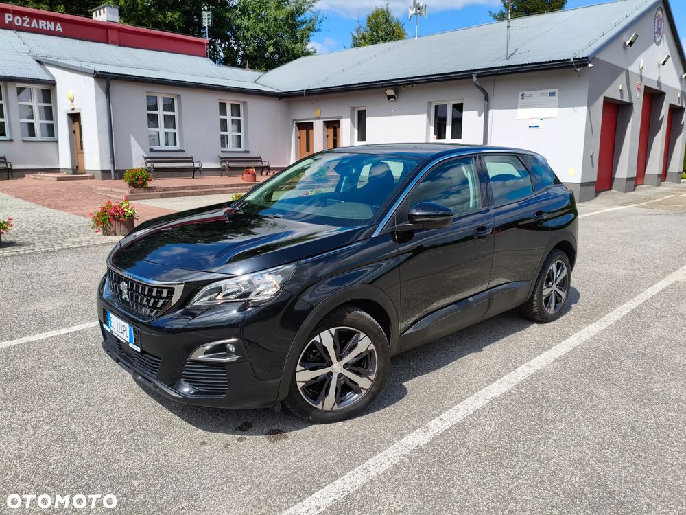 Peugeot 3008 BlueHDi 130 Stop & Start EAT8 Allure - 12