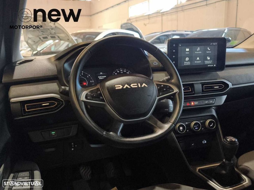 Dacia Sandero 1.0 ECO-G Stepway Extreme Bi-Fuel - 10