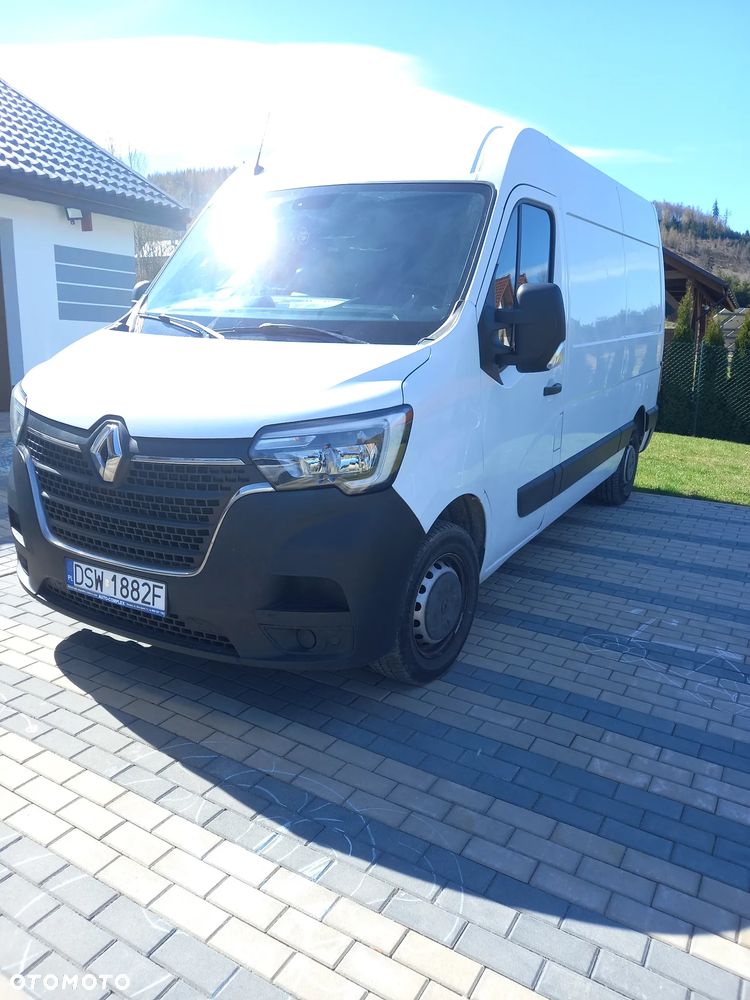 Renault Master - 1