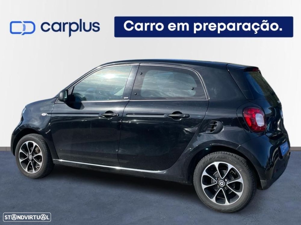 Smart ForFour 1.0 71 - 2