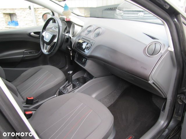 Seat Ibiza 1.4 16V Sport - 13