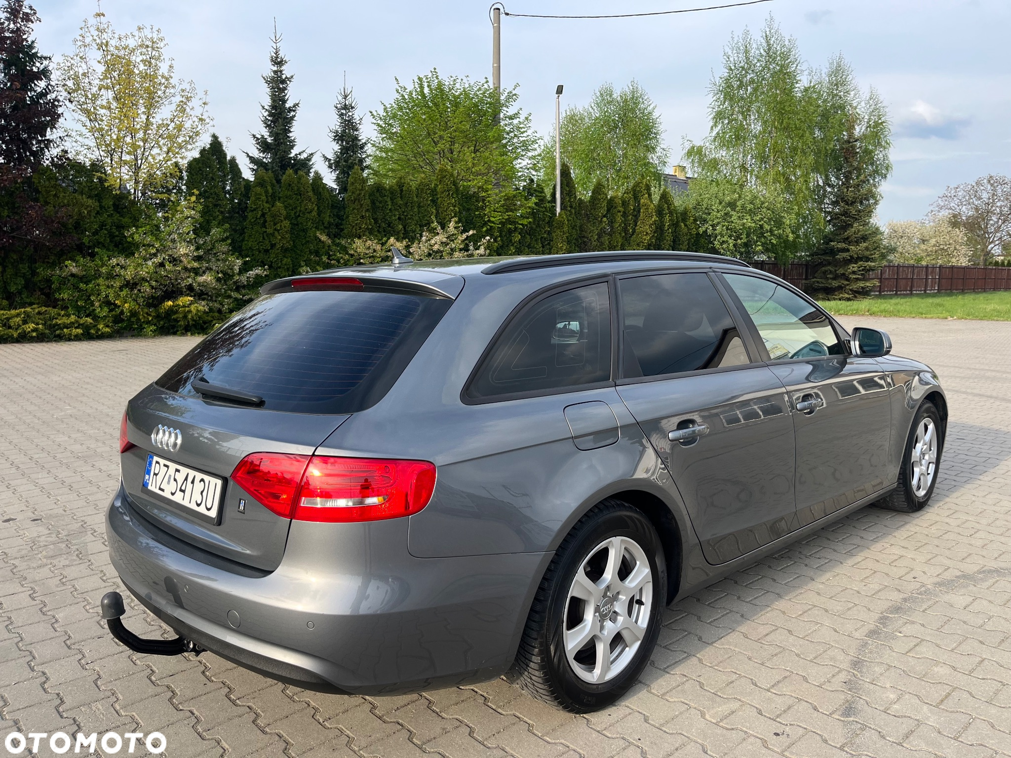 Audi A4 Avant 2.0 TDI DPF Ambiente - 6