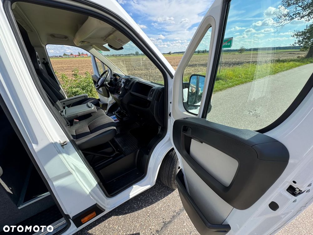 Fiat DUCATO MAXI LONG / nie jumper boxer master - 22