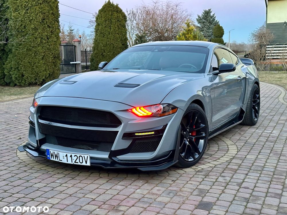 Ford Mustang - 13