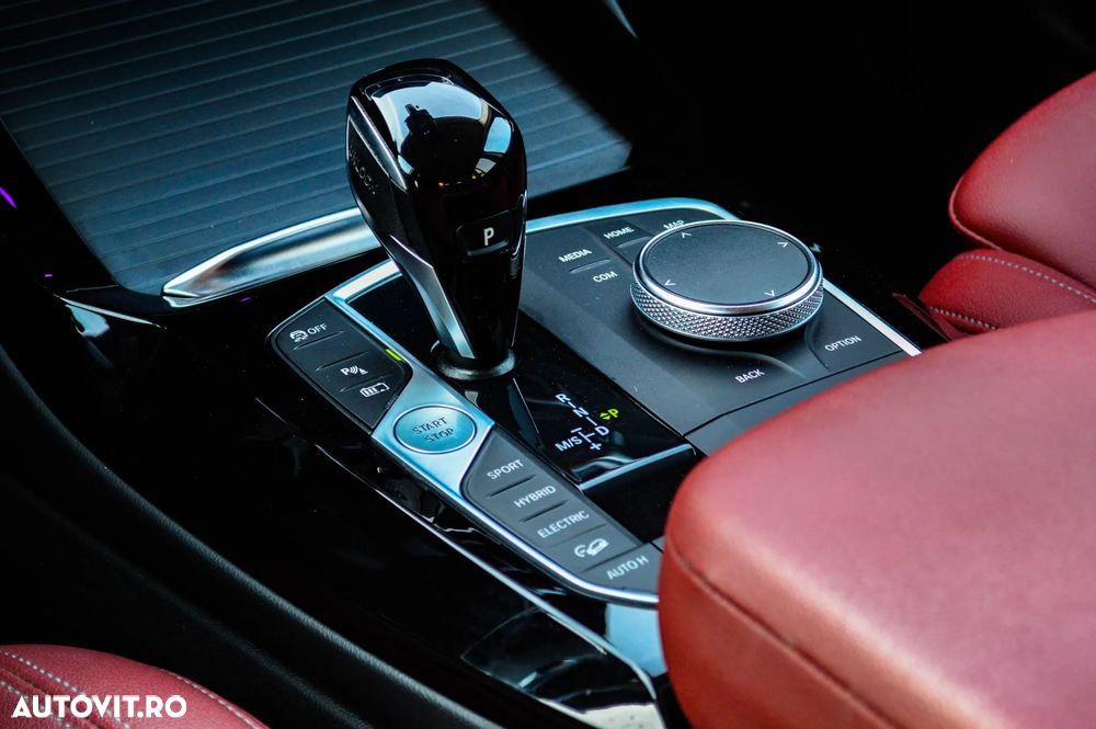 BMW X3 xDrive30e Aut. Luxury Line - 39