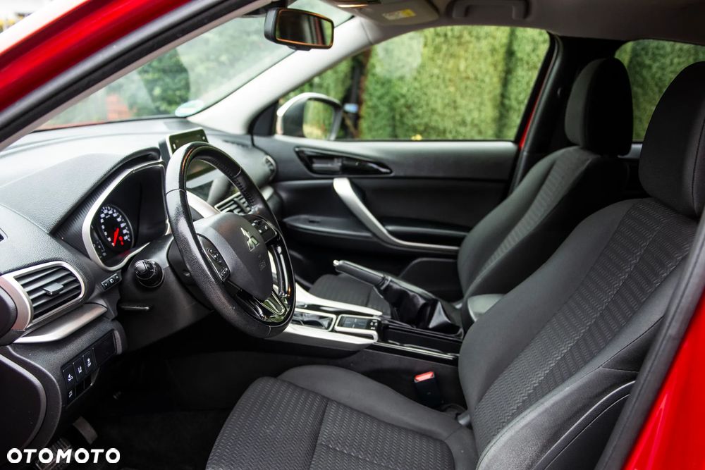 Mitsubishi Eclipse Cross 1.5 T-MIVEC ClearTec CVT 2WD Diamant Edition - 18