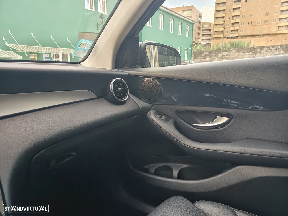Mercedes-Benz GLC 250 - 14