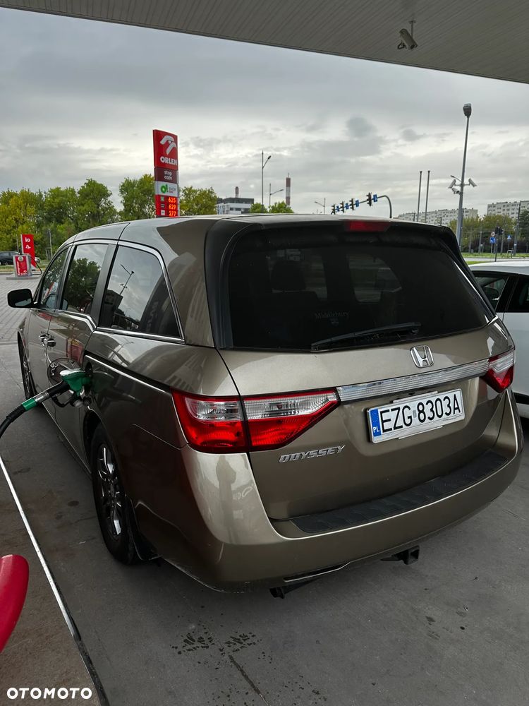 Honda Odyssey 3.5 EX - 5