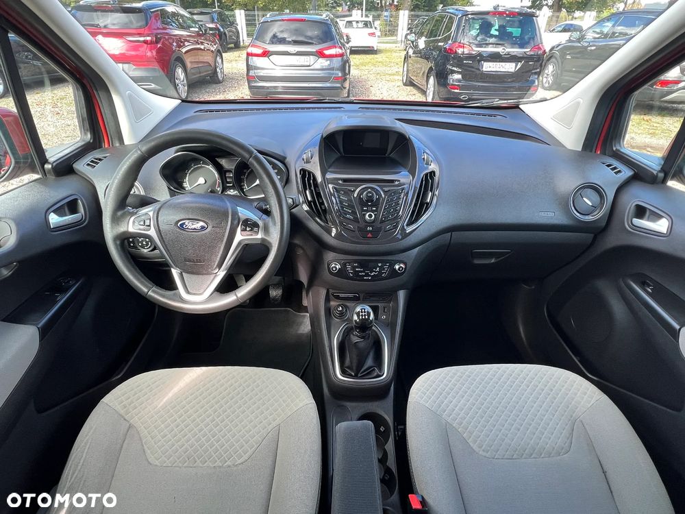 Ford Tourneo Courier 1.0 EcoBoost S&S Ambiente - 17