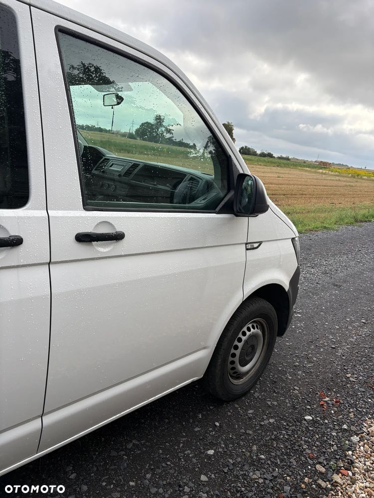Volkswagen Transporter - 7