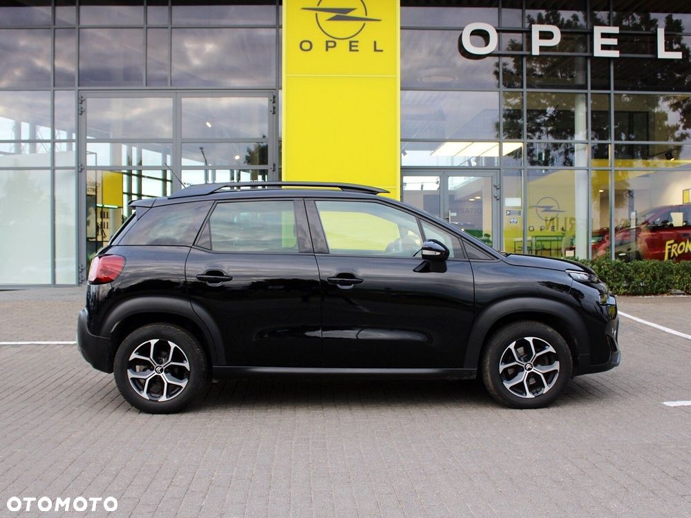 Citroën C3 Aircross 1.2 PureTech Shine S&S EAT6 - 5