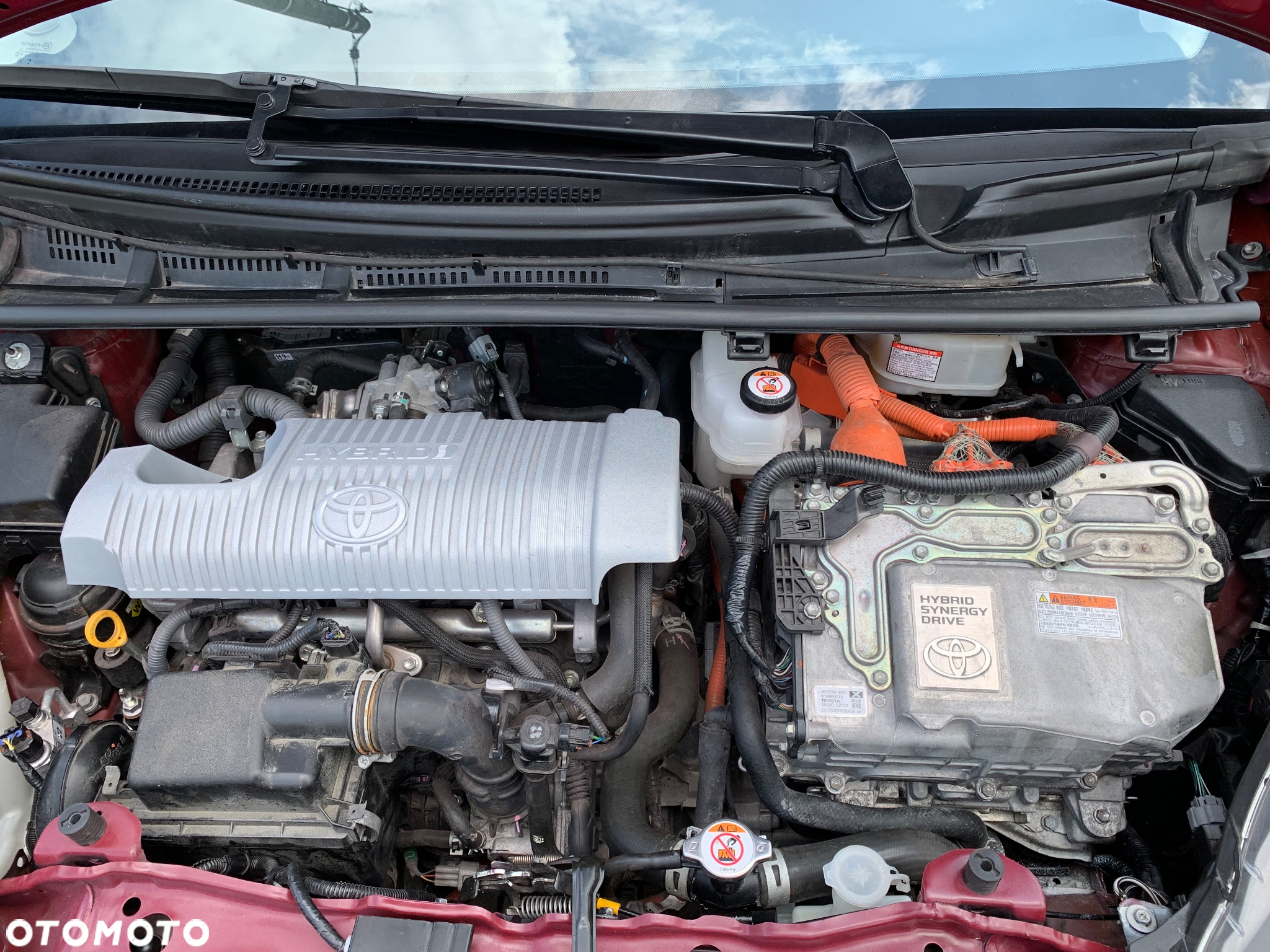 Toyota Yaris Hybrid 1.5 VVT-i Edition-S - 8