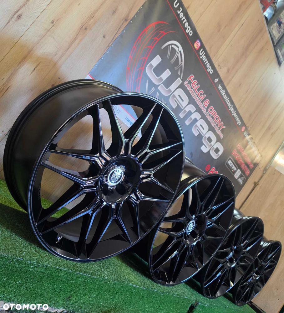 Nowe alufelgi JAGUAR 22x5x108 - F-Pace I-Pace - 2