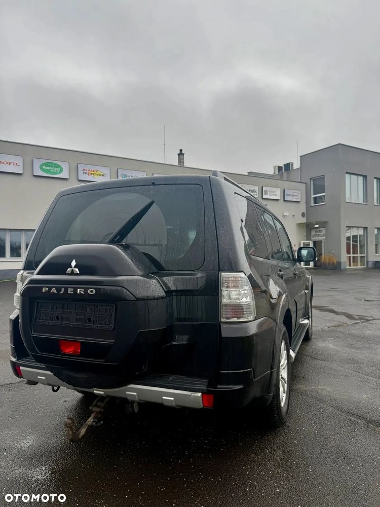 Mitsubishi Pajero 3.2 DID Instyle - 5