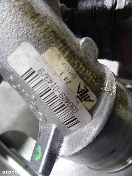 TOYOTA VERSO 09-12 2.2 D-CAT TURBINA TURBOSPRĘŻARKA 17201-0R060 - 4