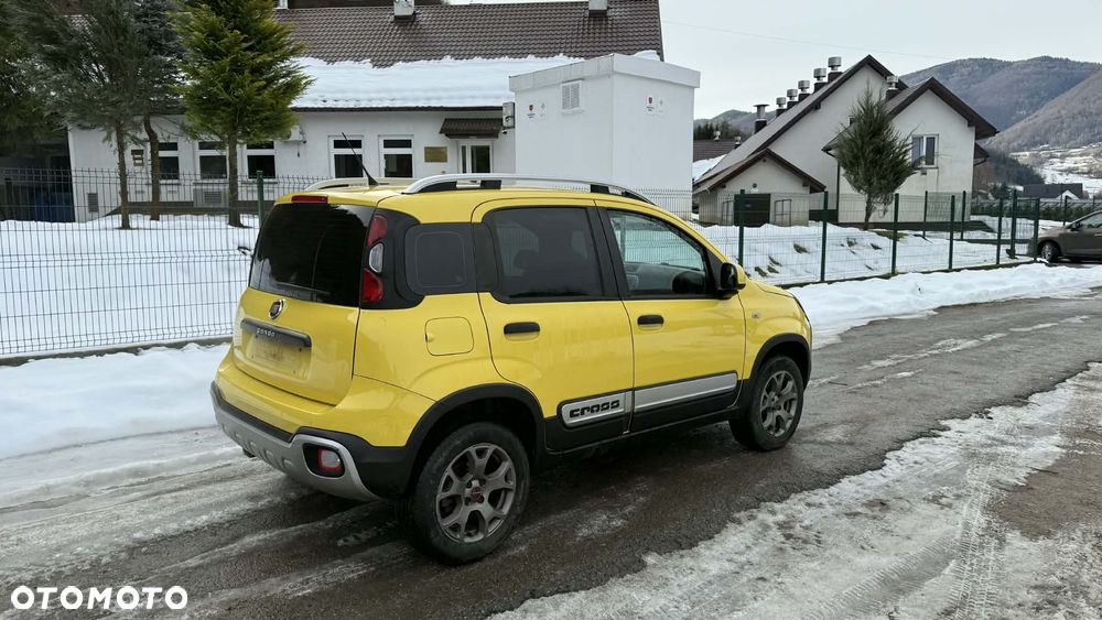 Fiat Panda 1.3 Multijet Start&Stopp 4x4 Cross - 3