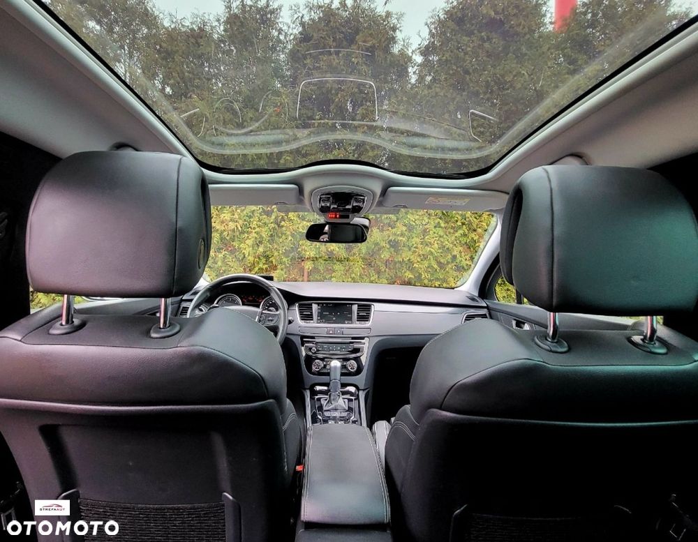 Peugeot 508 - 36