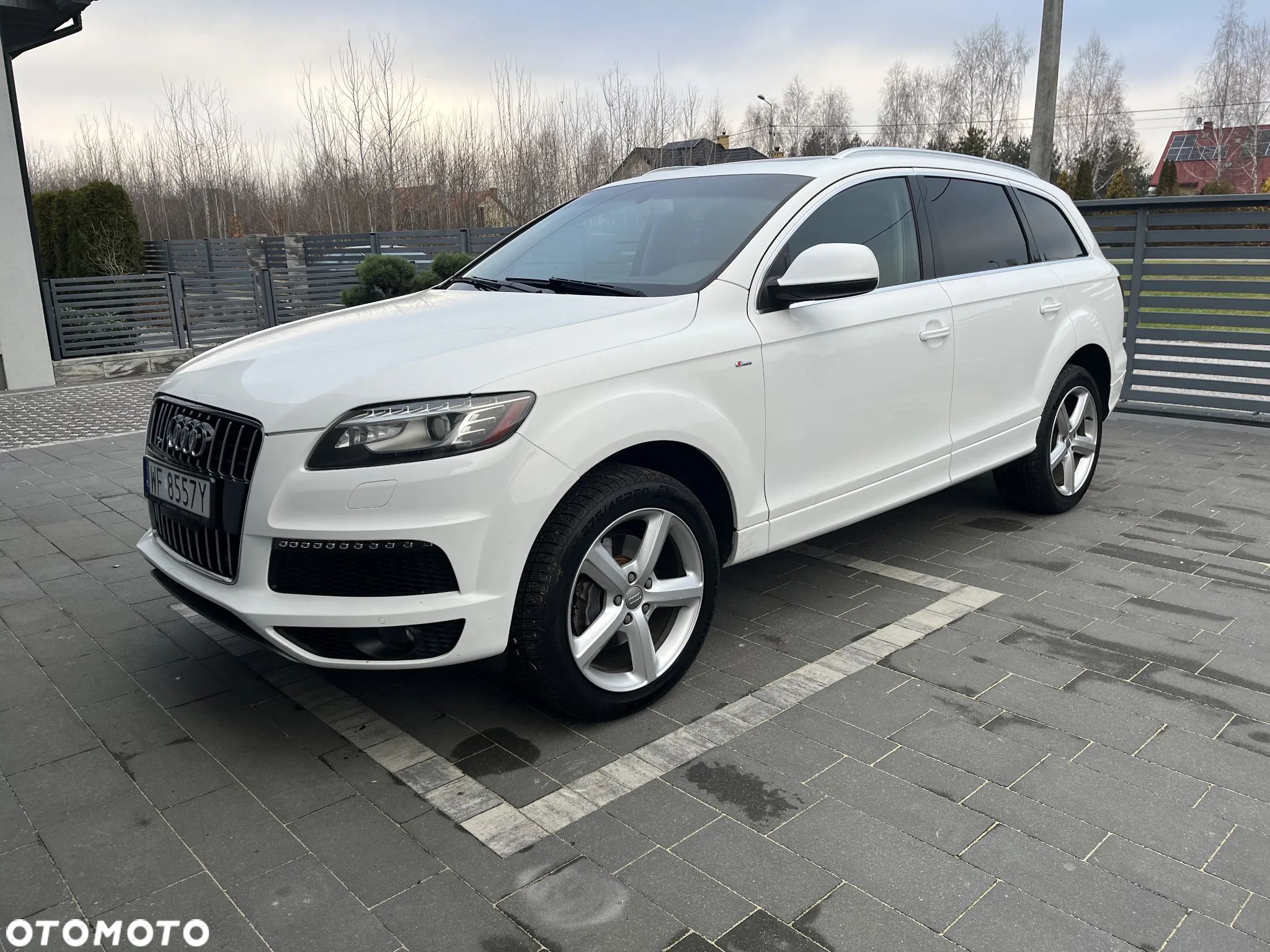 Audi Q7 3.0 TFSI Quattro Tiptronic - 1
