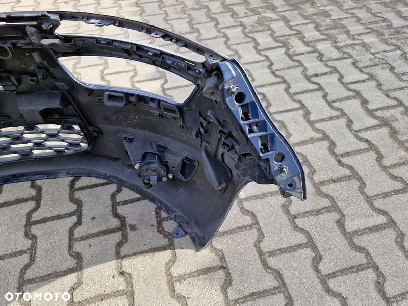 CITROEN C4 GRAND PICASSO II 2 ZDERZAK PRZÓD PRZEDNI BEZ PDC - 16