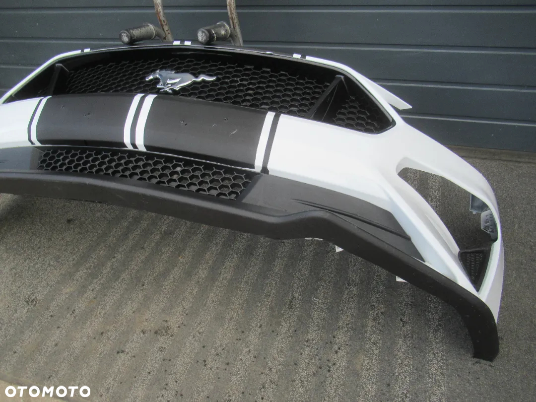 ZDERZAK PRZEDNI PRZÓD FORD MUSTANG VI 6 LIFT 2017- - 15