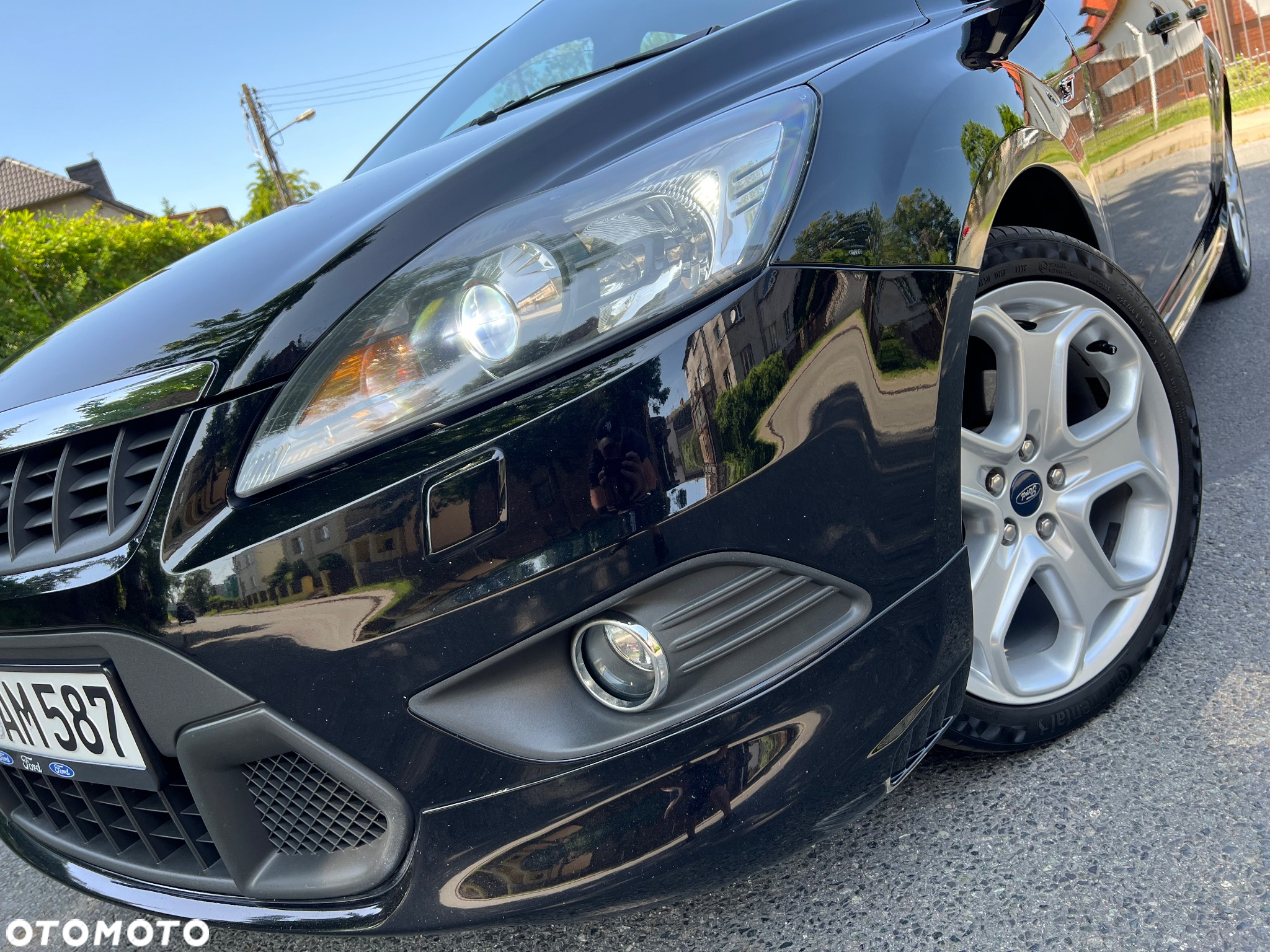 Ford Focus 2.0 16V Sport - 19