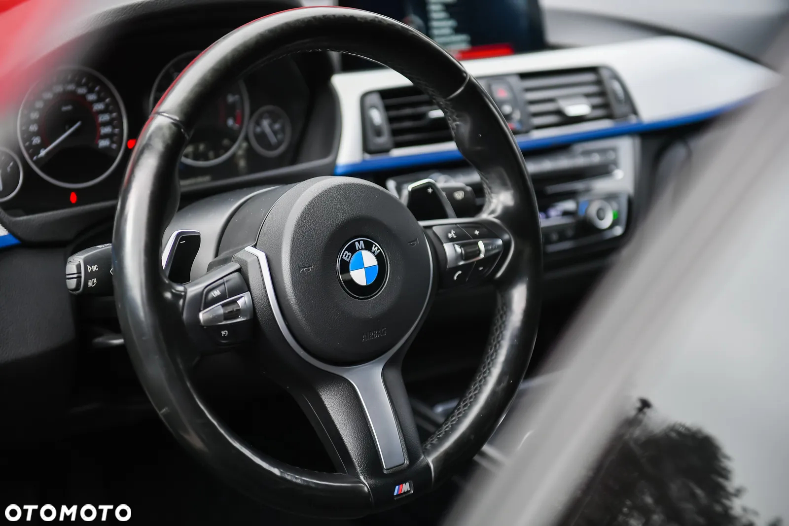 BMW Seria 4 430d xDrive M Sport - 33