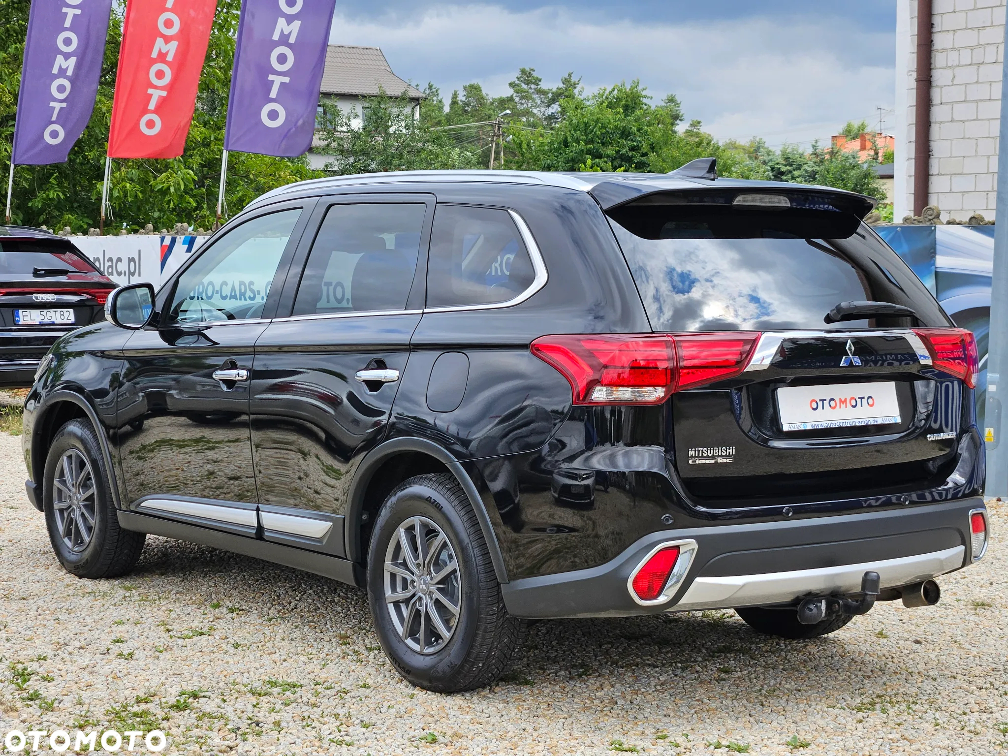 Mitsubishi Outlander 2.0 City Style 2WD - 14
