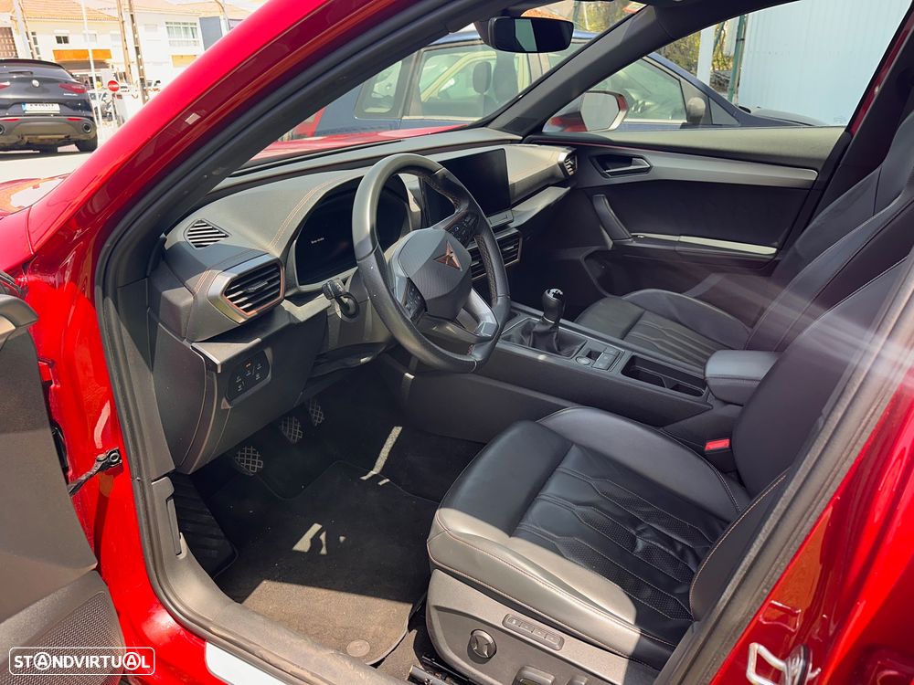 Cupra Formentor 2.0 TDI Sport - 4