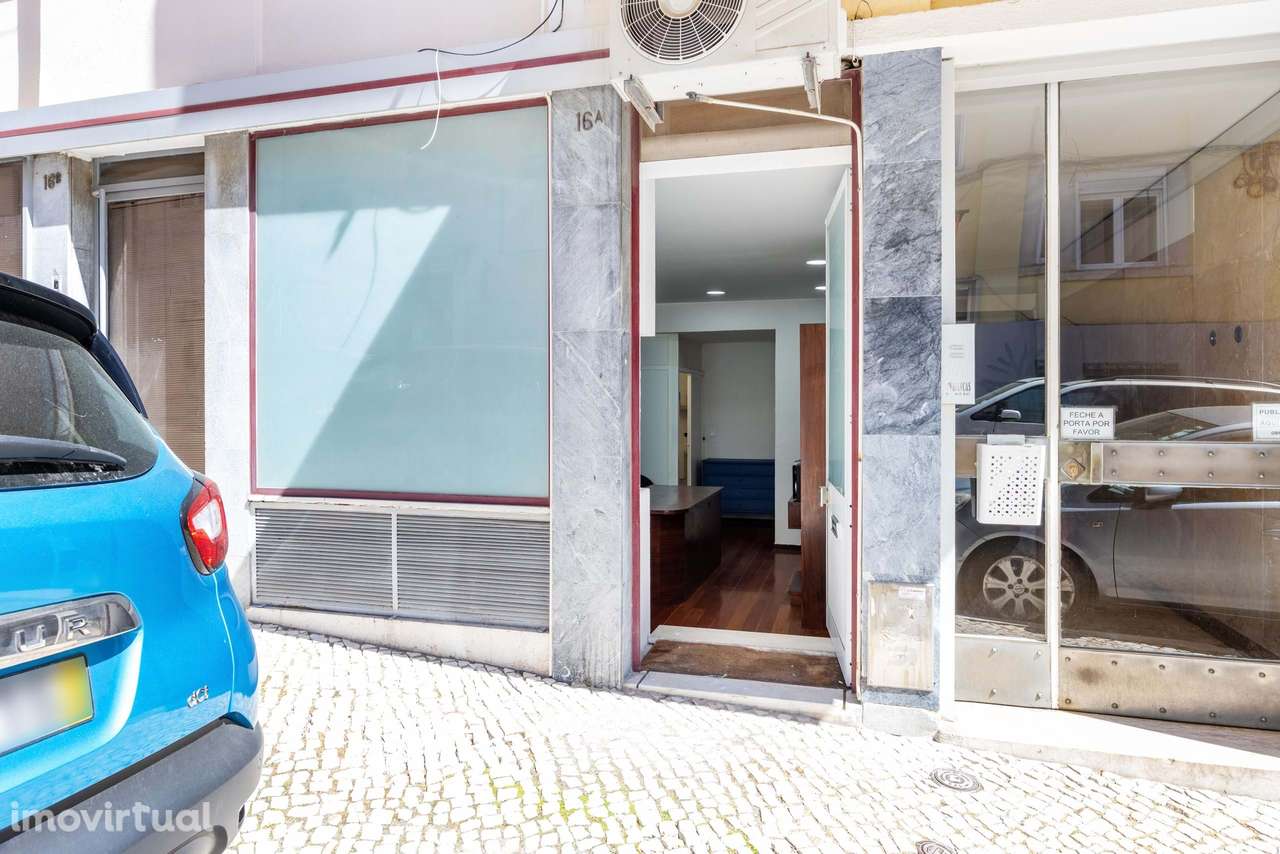 Loja no Bairro dos Atores | Areeiro, Lisboa - Grande imagem: 3/25
