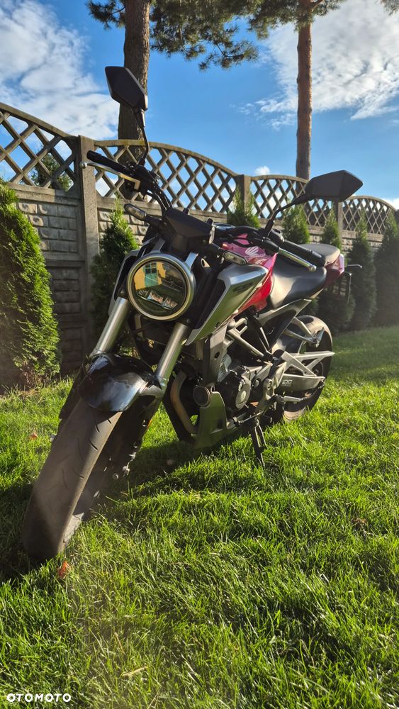 Honda CBR - 3