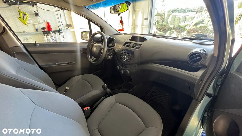 Chevrolet Spark 1.0 LS+ - 20