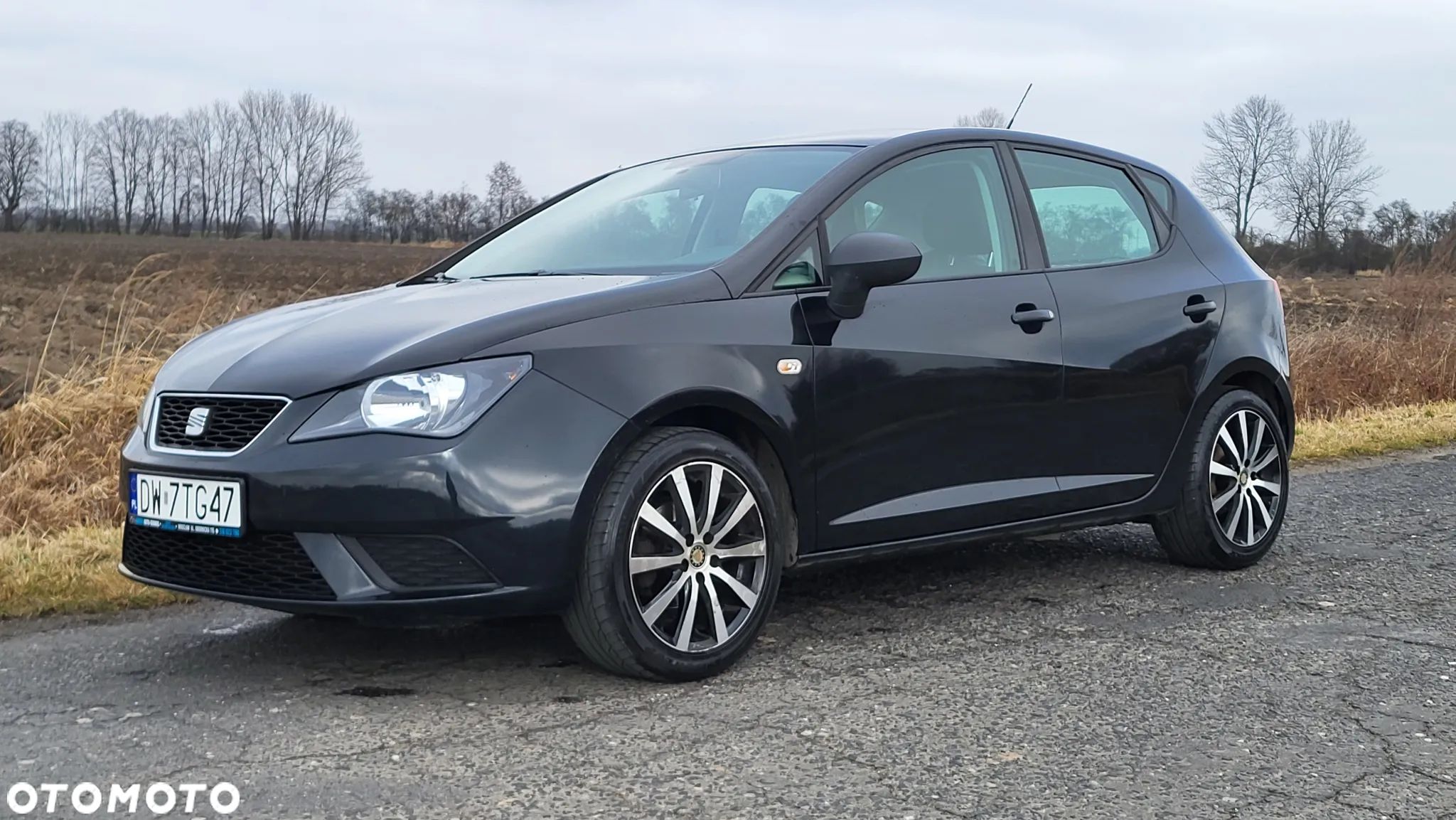 Seat Ibiza 1.2 12V Reference - 1