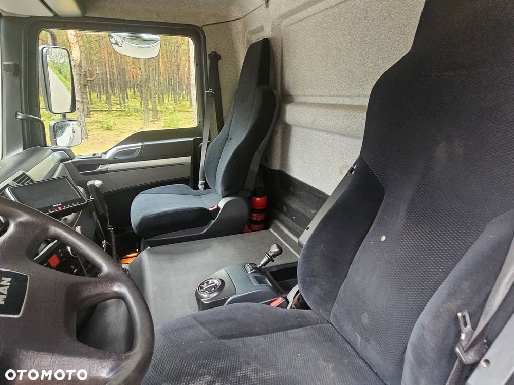 MAN TGM 15.250 - 10