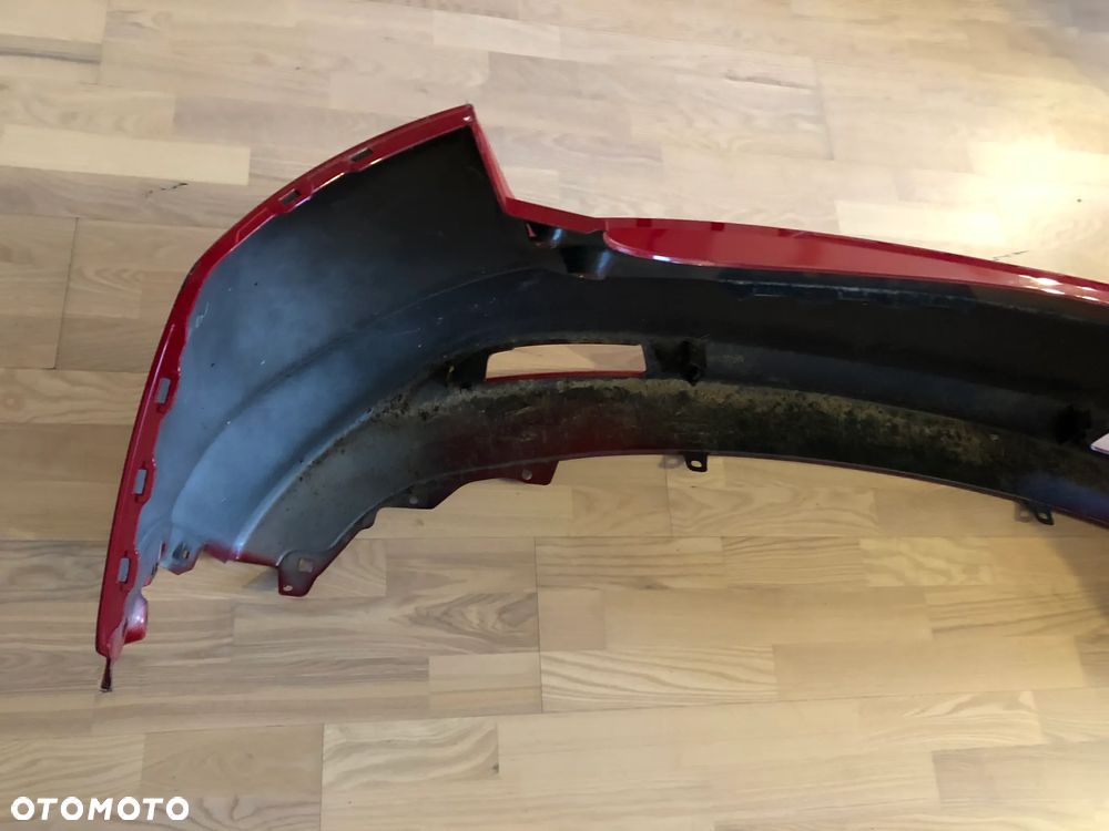 Zderzak Tylny Honda Civic - 6