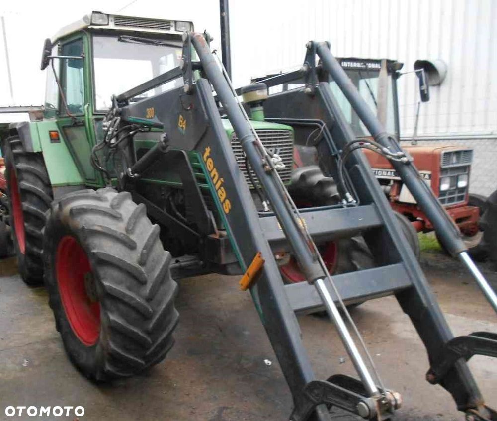 Fendt Farmer 312 seria 300 - 1