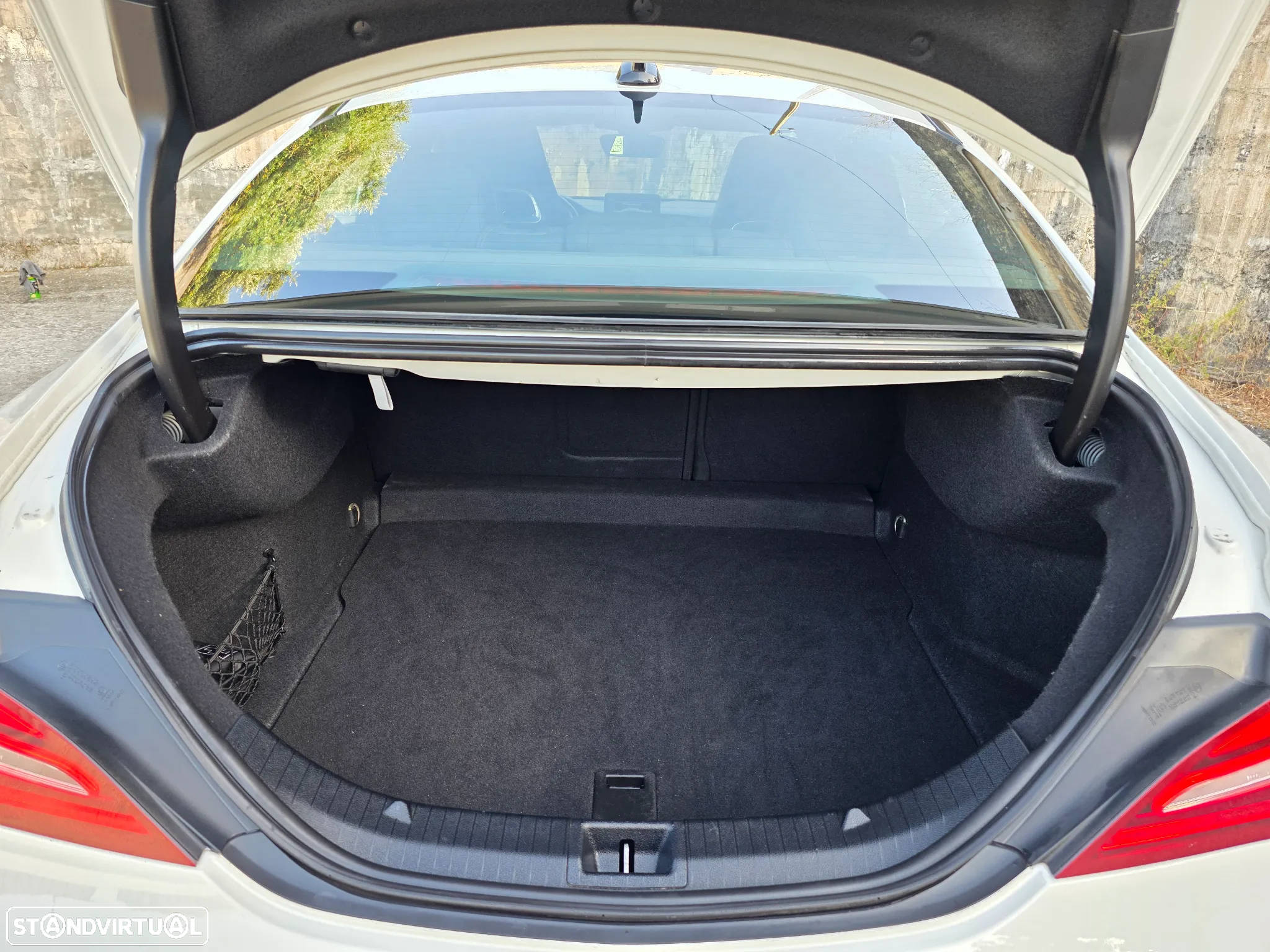 Mercedes-Benz CLA 180 d AMG Line Aut. - 8
