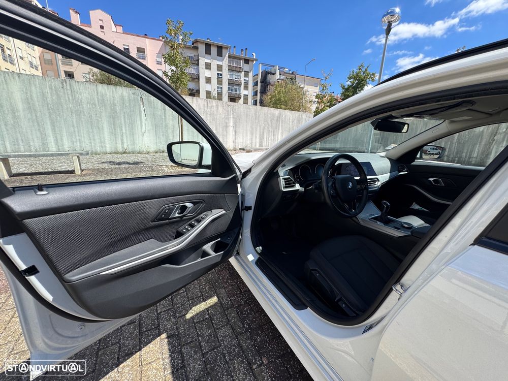 BMW 318 d Corporate Edition - 12