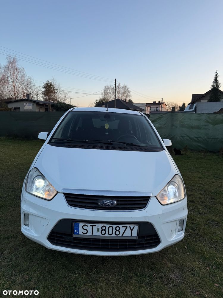 Ford C-MAX 1.6 TDCi Ghia - 2